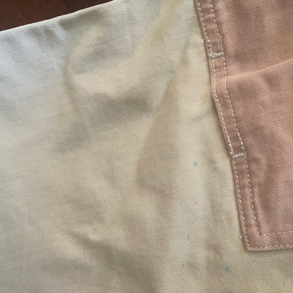 Rudy Jude Colorblock Utilities Natural/Peach, size 2 - Picture 7 of 7